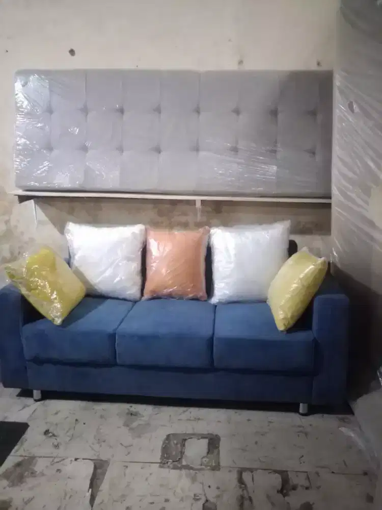 Sofa 3 dudukan ukuran 180x80(maulida sofa)