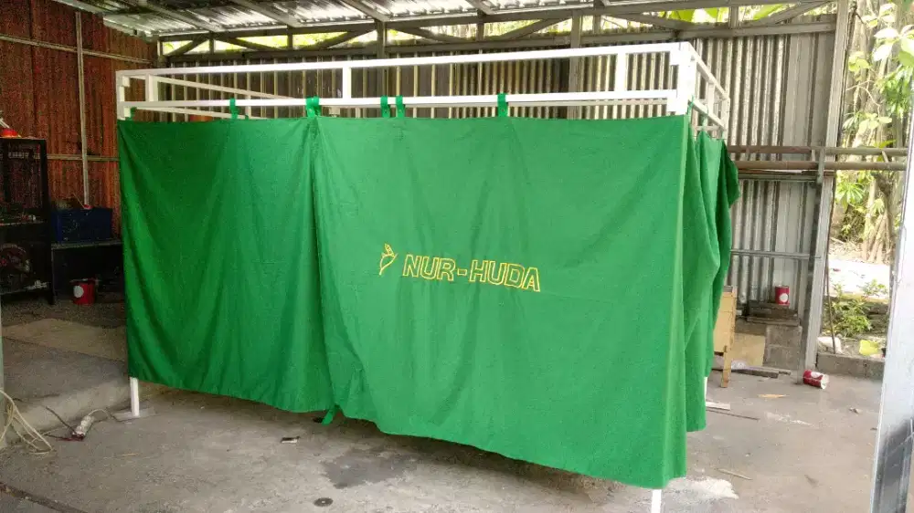 Bilik penutup rukti jenazah