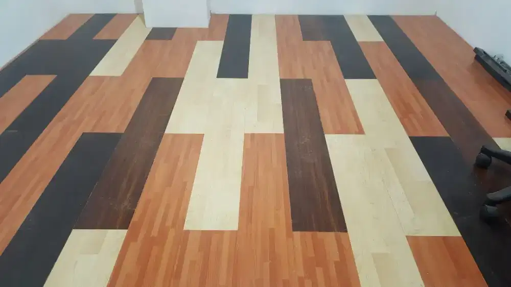 Vinyl Lantai Dinding