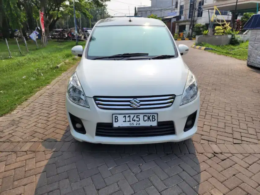 SUZUKI ERTIGA GX 1.4 MANUAL 2013