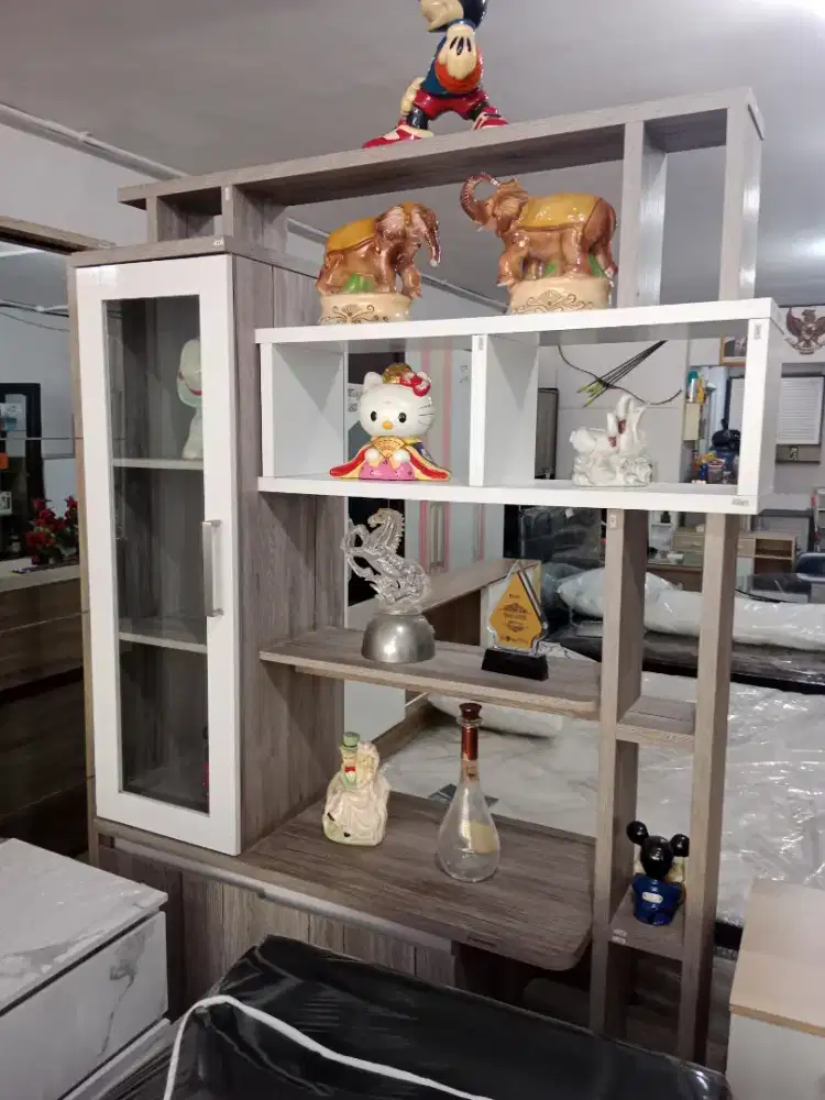 penyekat 2 sisi uk 120 minimalis