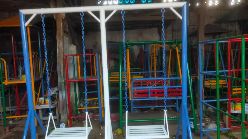 Dijual ayunan Rante 2 anak