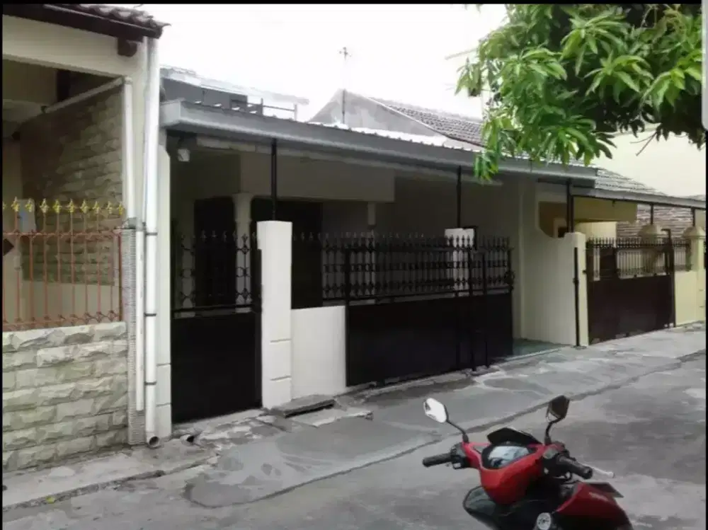 Disewakan Cepat rumah di Baturan
