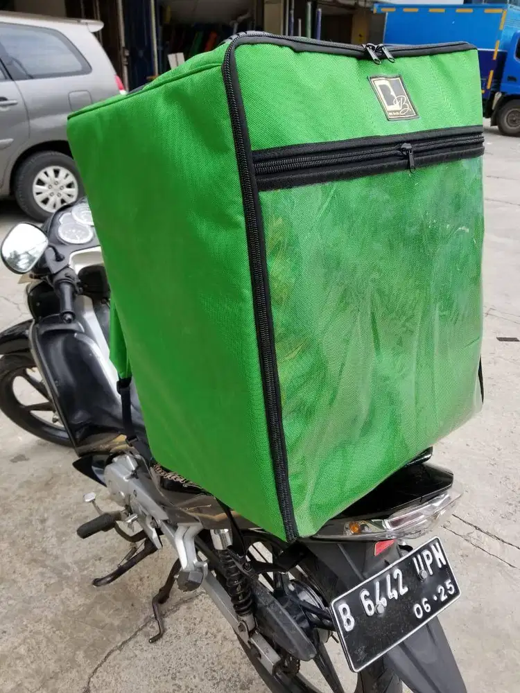 Tas Delivery Ransel Waterproof merk Big Bagg