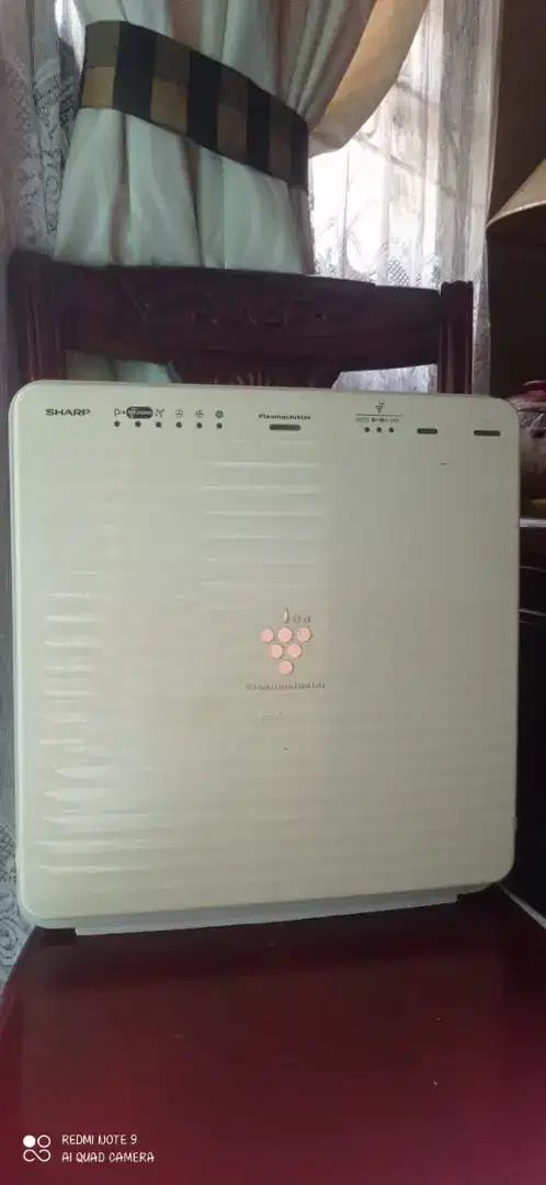 AIR PURIFIER SHARP