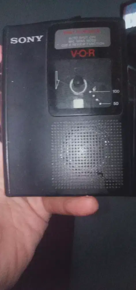 WALKMAN BAGUS NYALA NIH