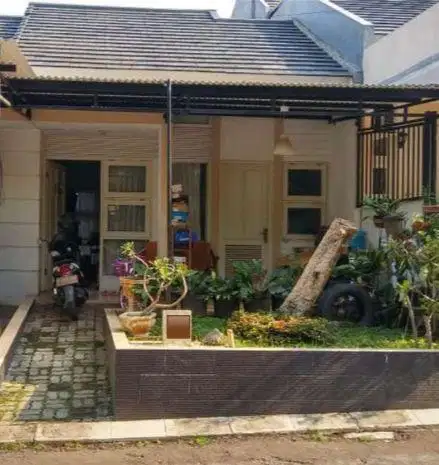 Dijual Rumah Di Serpong Green Park Ciputat