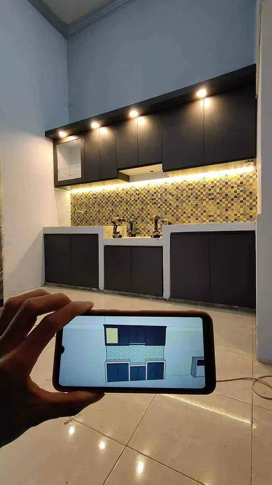 KITCHEN SET SIDOARJO MURAH