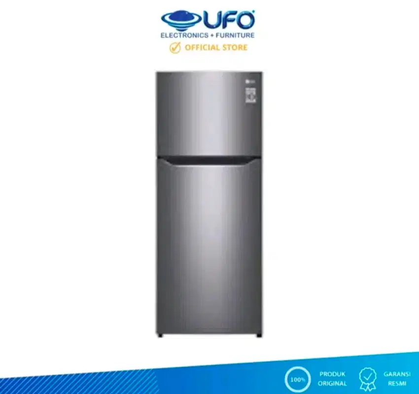 BISA KREDIT LG GNB222SQIB KULKAS 2 PINTU INVERTER 20 LITER SYARAT KTP