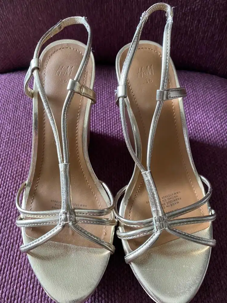 Sepatu sandal clearance h&m