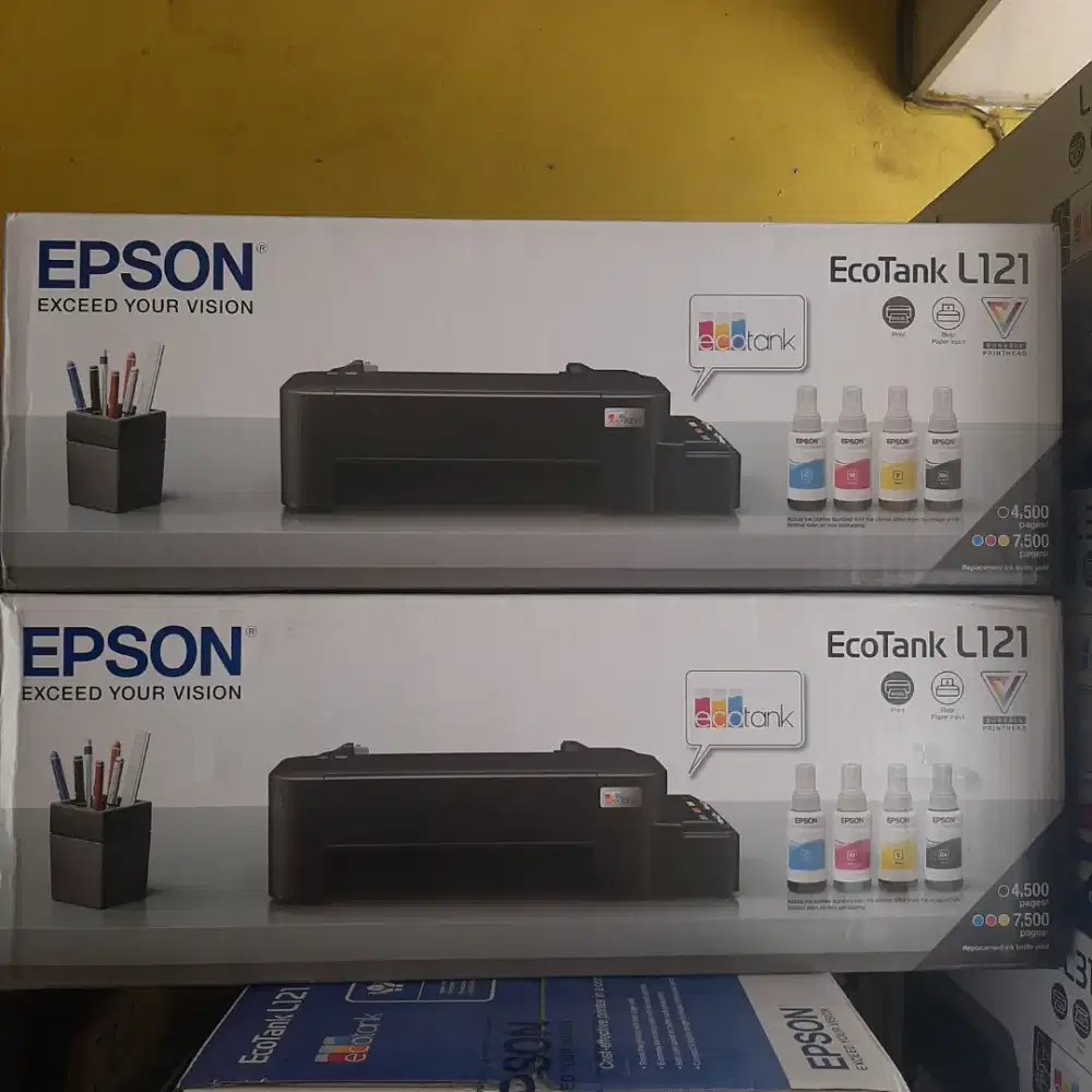 Printer Epson L121 New Garansi