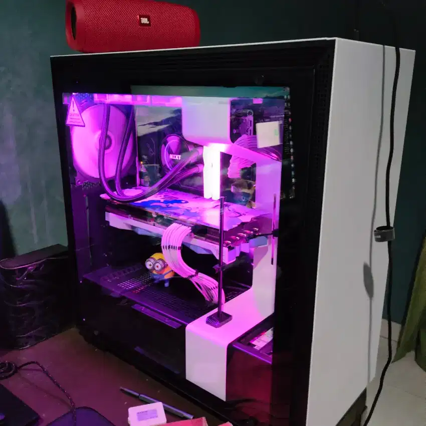 Pc Gaming / Editing NZXT intel core i5 13500 vga UHD 770