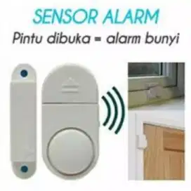 Alarm Pintu Anti Maling