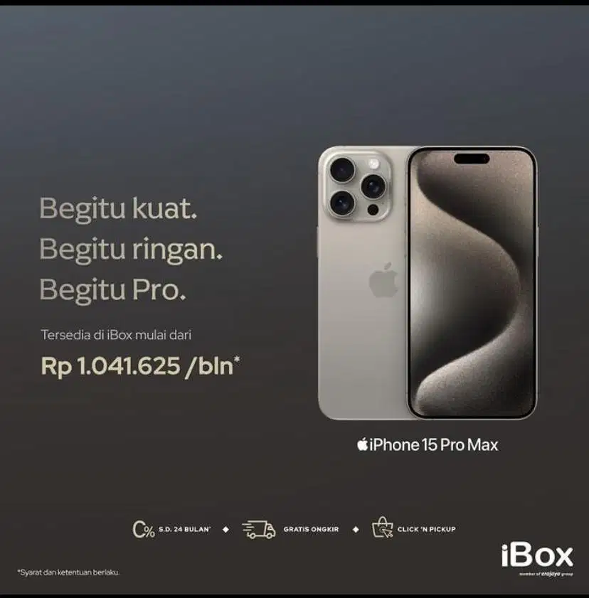 Kredivo Kredit iPhone gaperlu pake DP dong?