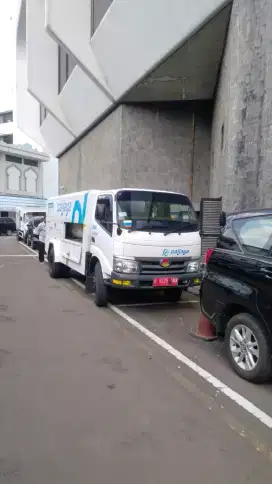 jasa sedot WC jakarta barat PD Pal Jaya
