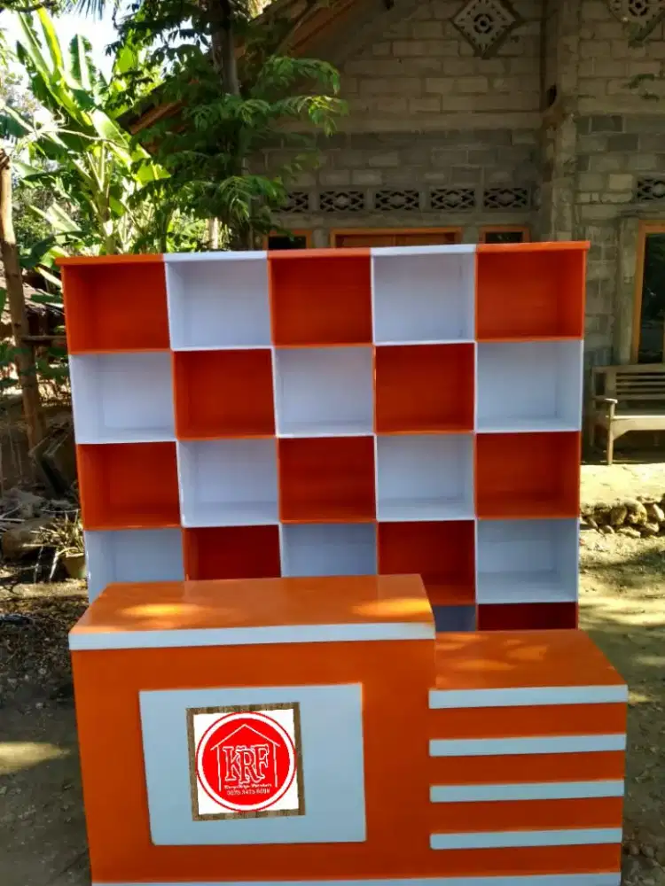 RAK LAUNDRY.RAK PAKAIAN.RAK TOKO.RAK SERBAGUNA.MEJA KASIR