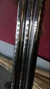 Jual Deep Stik ukur Tandon BBM Stainles 2 & 6 Meter terdekat Surabaya