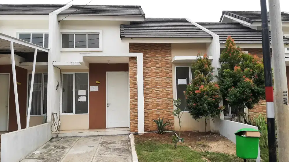 DISEWAKAN RUMAH NYAMAN DAN ASRI DI BOGOR