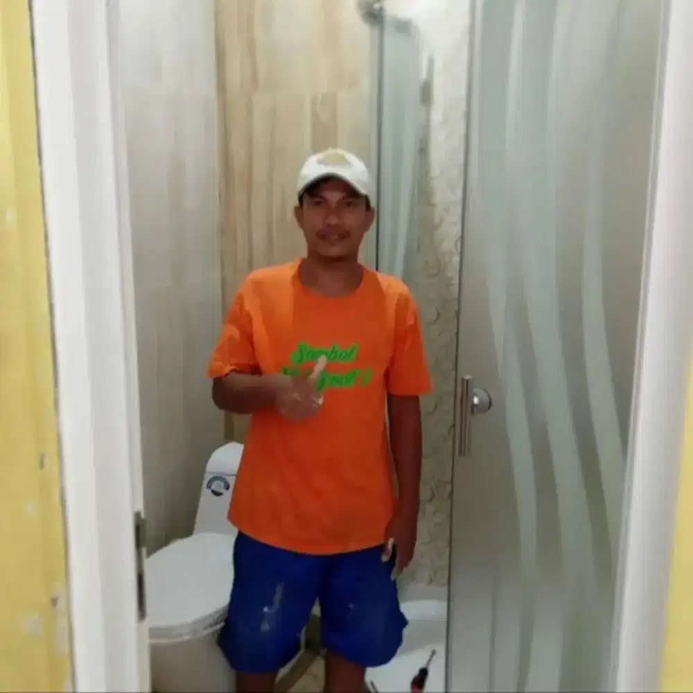 Jasa Tukang Bangunan harian dan borongan