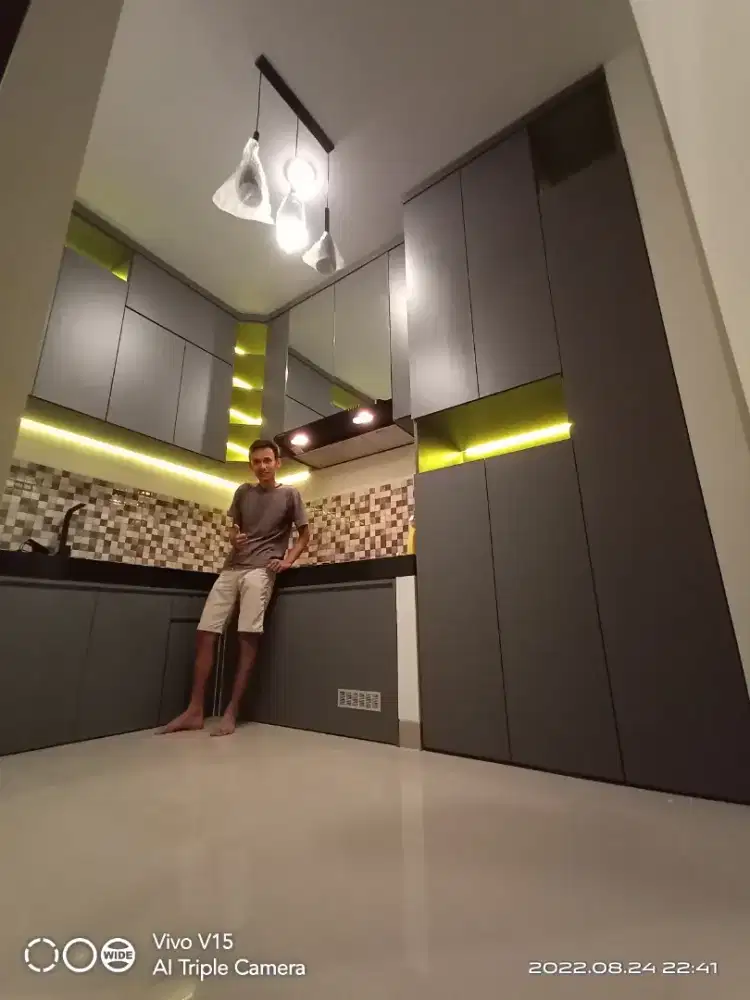 Kichenset mininimalis