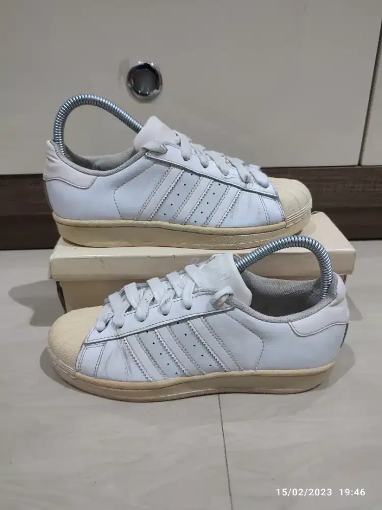 Adidas Superstar dalam Fashion Pria di Sukmajaya | OLX Indonesia