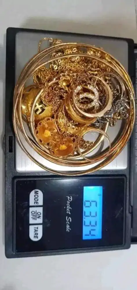 Terima,beli emas tanpa surat / buyback logam mulia antam,emas antam