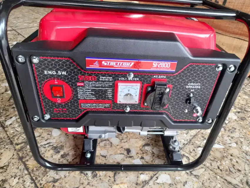 GENSET SOLUSI MATI LAMPU SOLO KOTA BARU