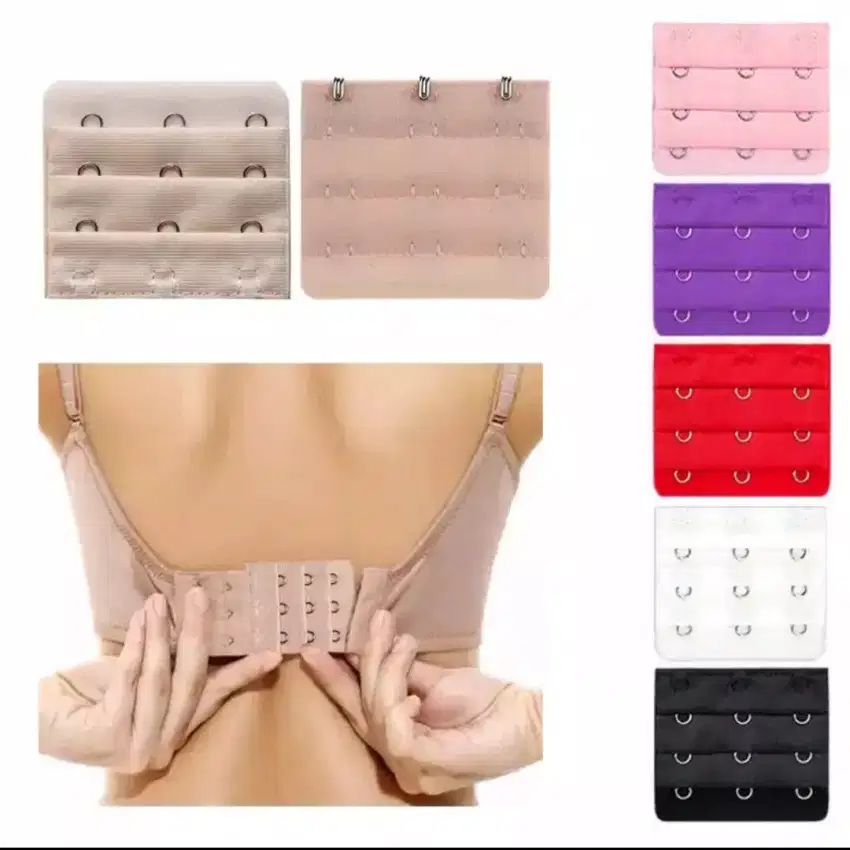 Bra Extender Penyambung Bra