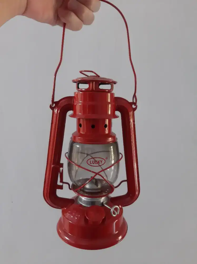 Jual Lampu Minyak Tanah uk sedang area makassar