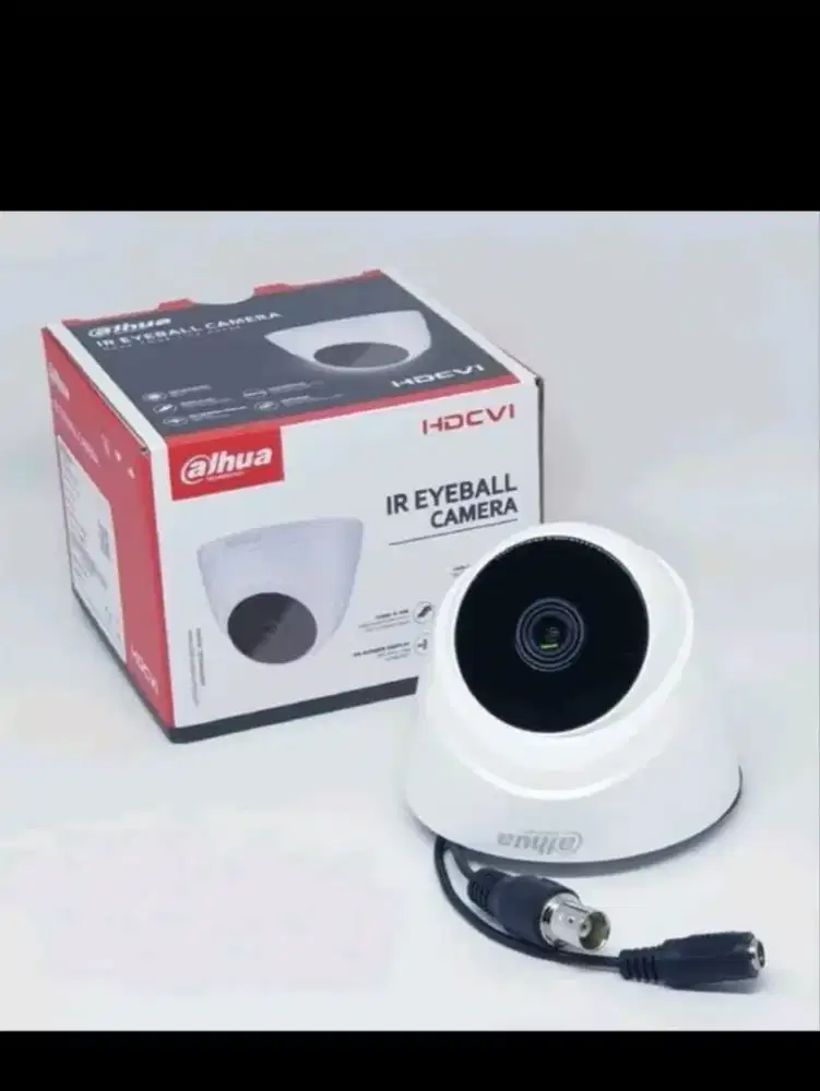 Pasang cctv dahua baru promo