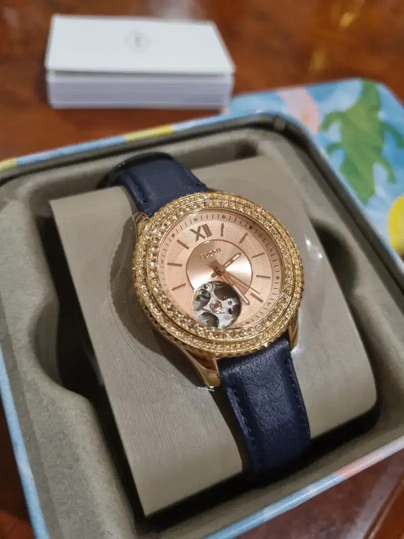 Fossil ME3212 Stella Analog New