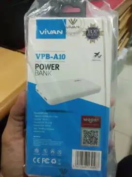 VIVAN VPB-A10 Power Bank 10000mAh