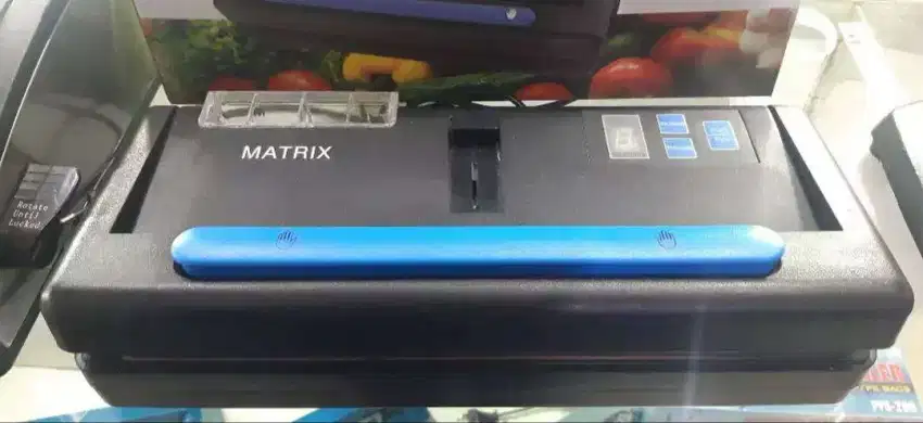 Vacuum Sealer Pembungkus Matrix DZ-280X