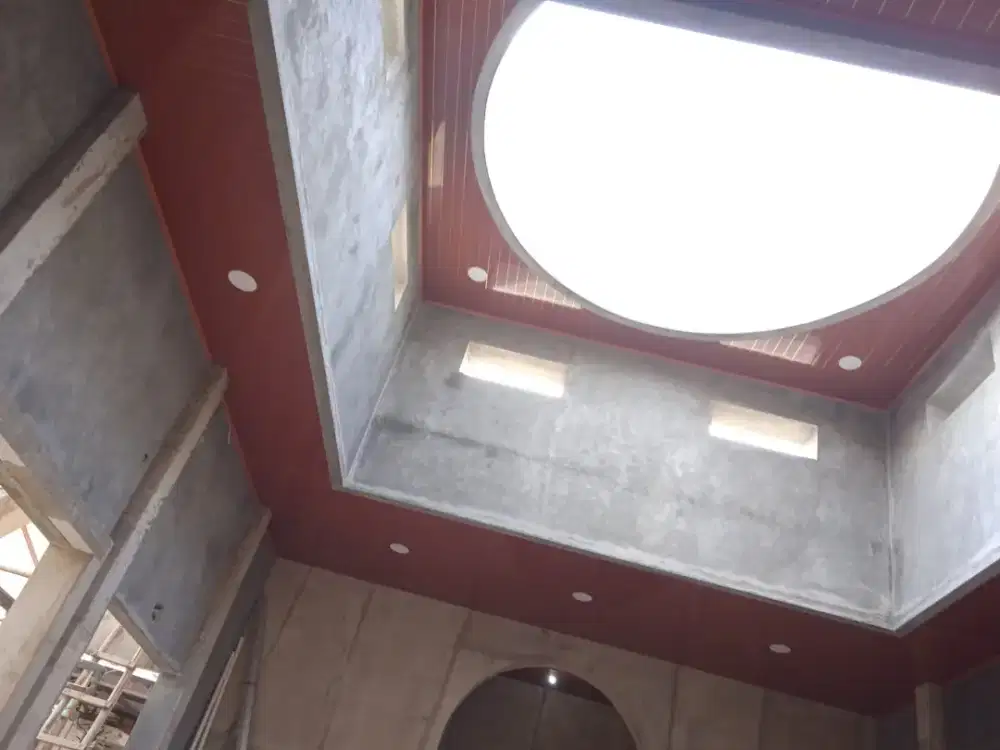 Plafon pvc jati asih