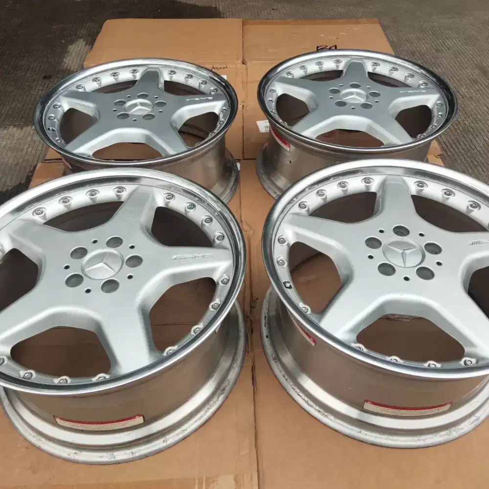 Velg 19 AMG CL Two piece by BBS Original