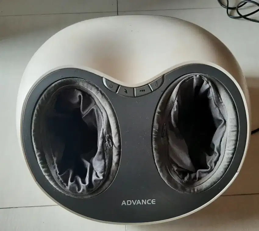 Alat Pijat Kaki, merk Sumo Advanced, bekas