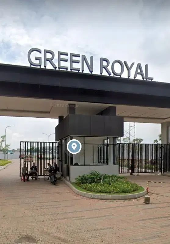 Disewakan cepat Condo House di Green Royal, Semanan Disewakan Rumah