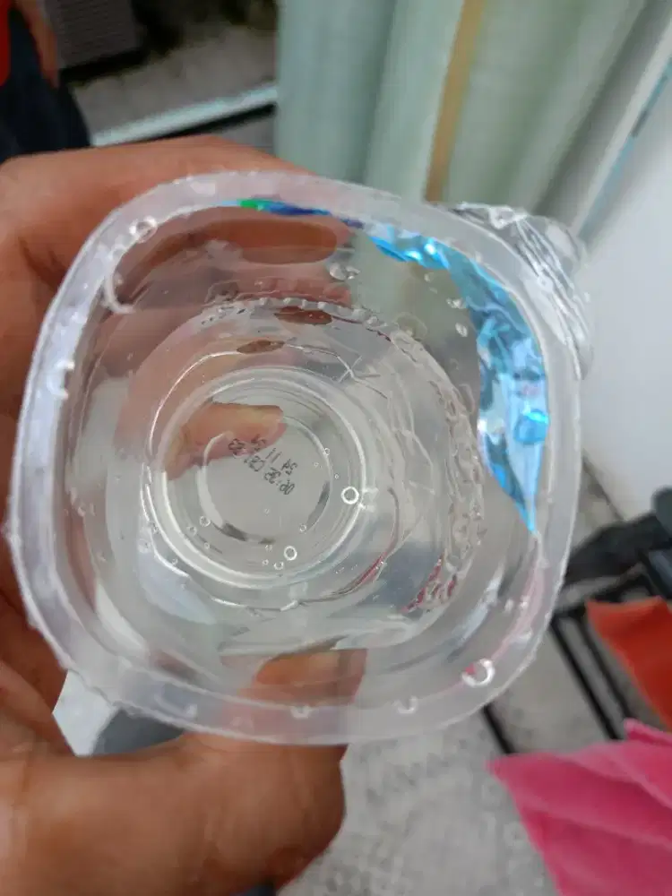 Tabung filter penjernih air