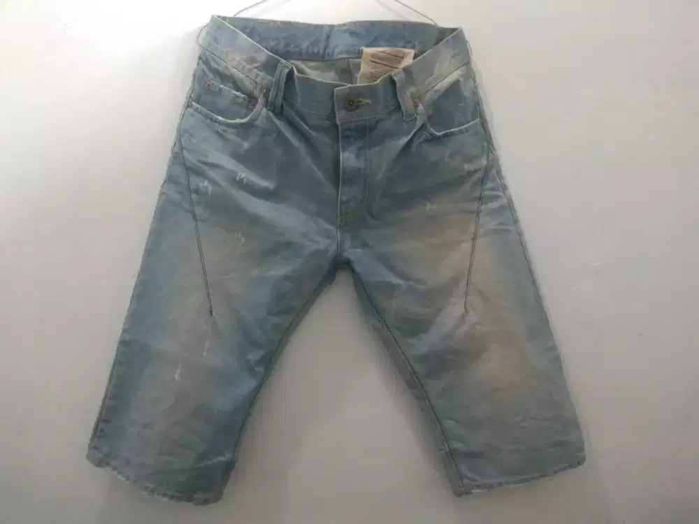 Celana/Short Pants Eta Doro Size 33