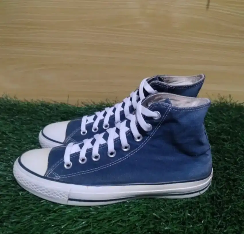 Sepatu Converse CT all star Navy Size 41