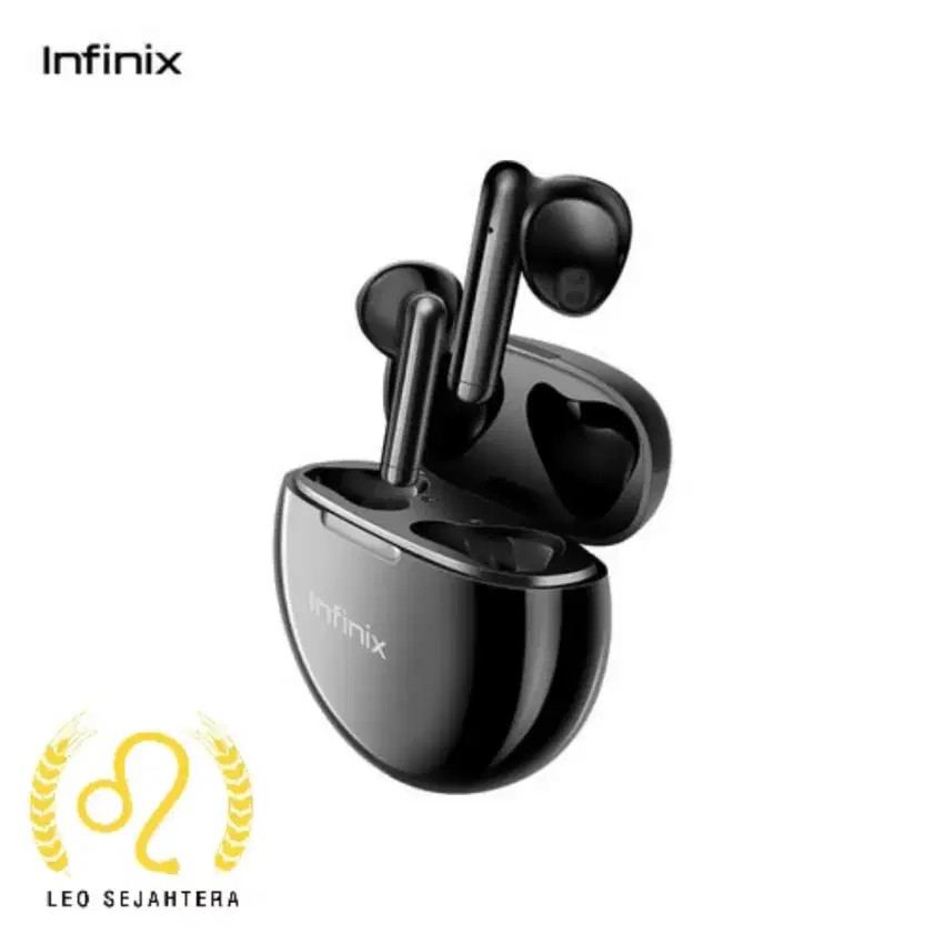 TWS Headset Bluetooth infinix xe20 anti air IP67 garansi resmi 6 bulan