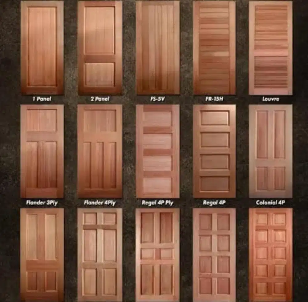 Pintu Kayu Bekas di Indonesia - OLX Murah Dengan Harga Terbaik - OLX.co.id