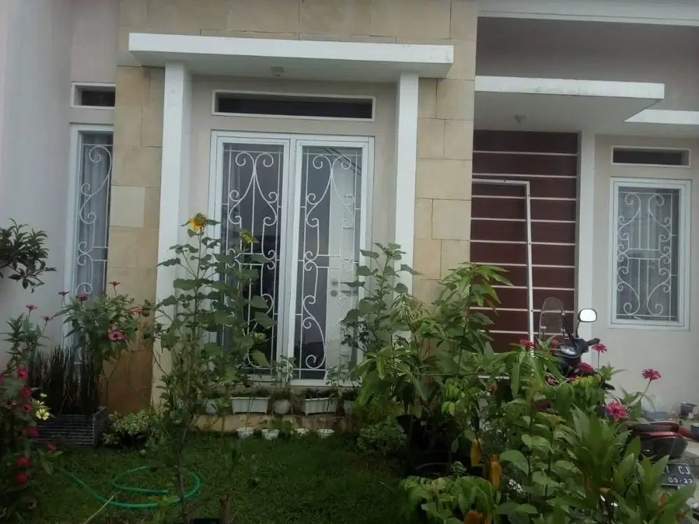 Disewakan per bulan/tahun - Cilebut Residence 2