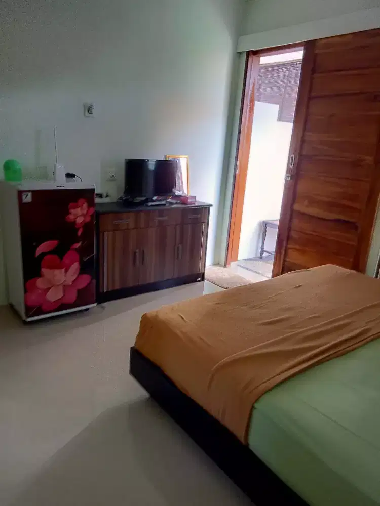 Penginapan murah di canggu