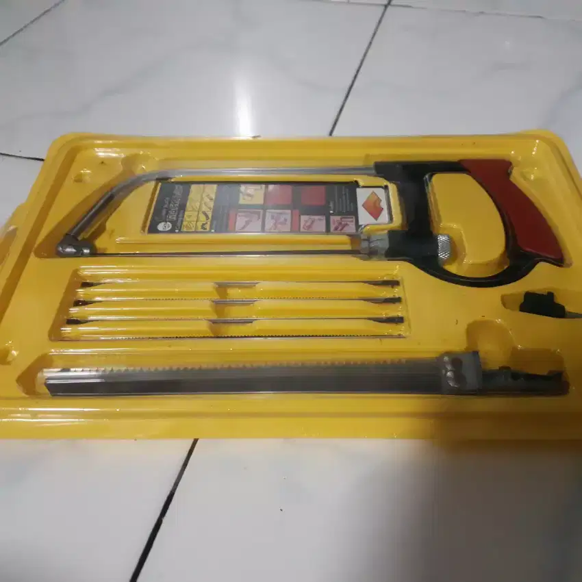 Alat Gergaji Potong