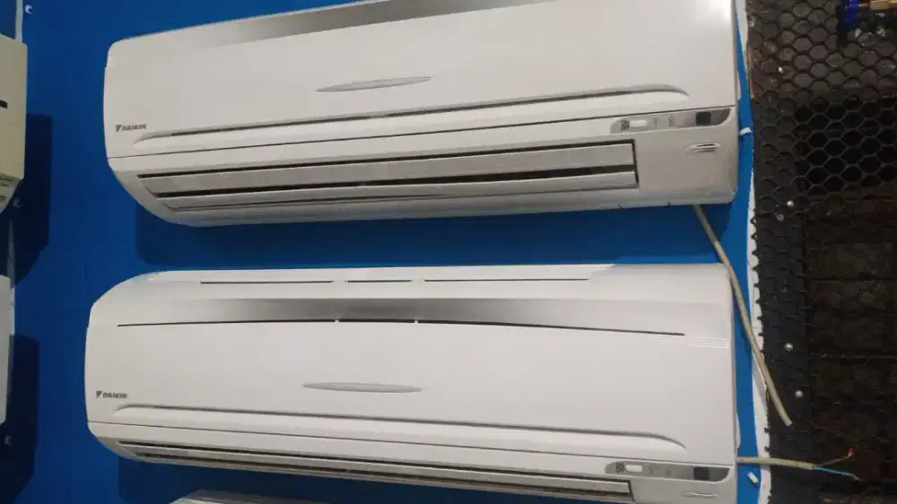 AC split secend hemat daya