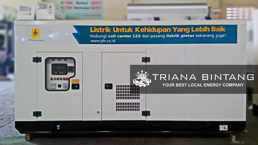 Genset Deutz Genset Diesel Genset Semarang