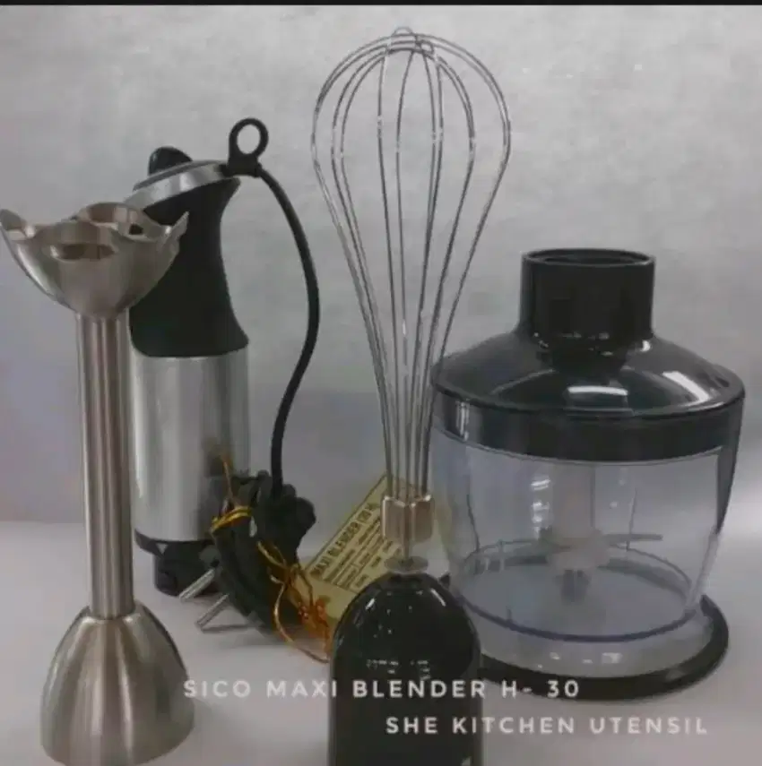 Hand blender sico