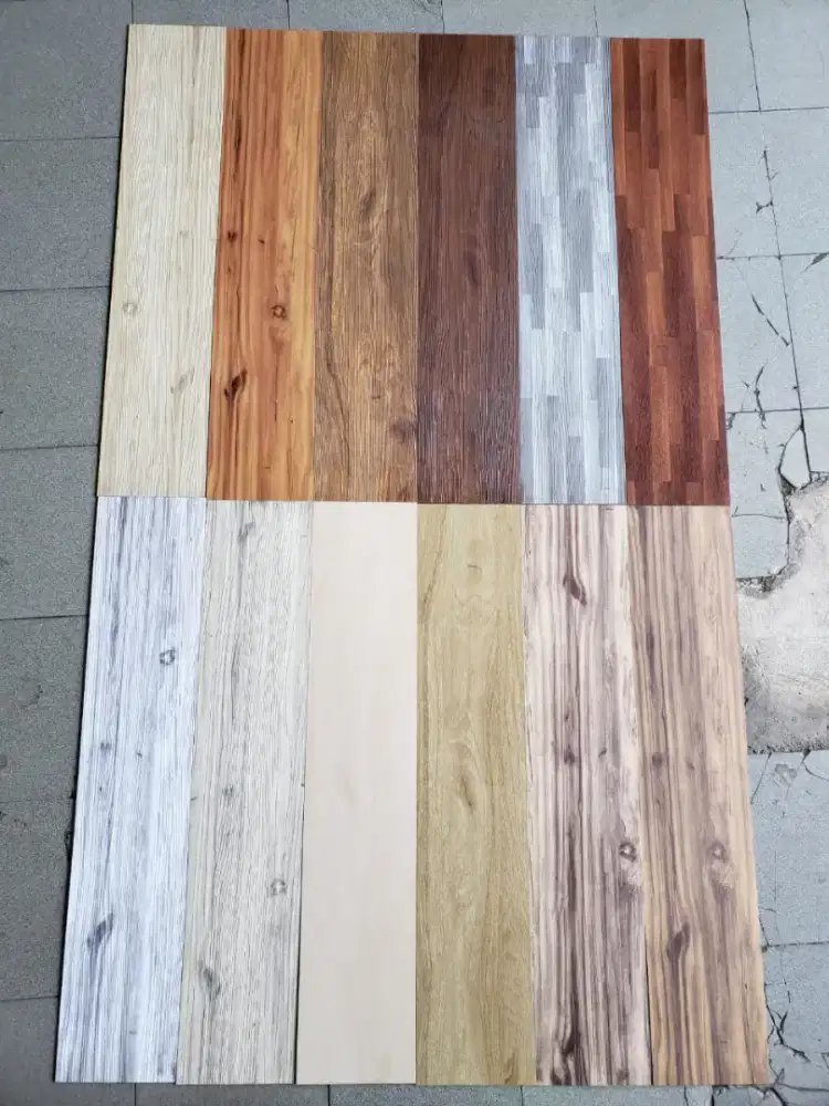 Vinyl kayu lantai pabrik terbesar