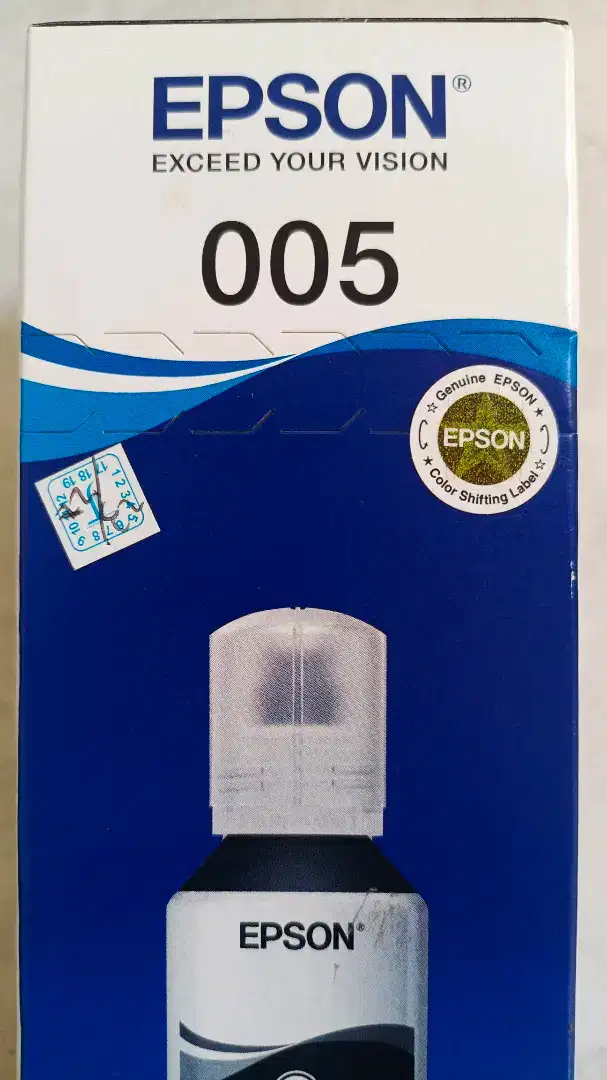 TINTA EPSON 005 ASLI